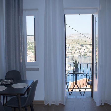 Duchess Harbour View Apartment Symi Exterior photo